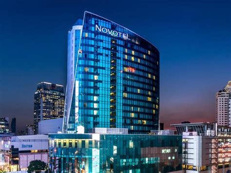 Novotel Bangkok Platinum Pratunam .